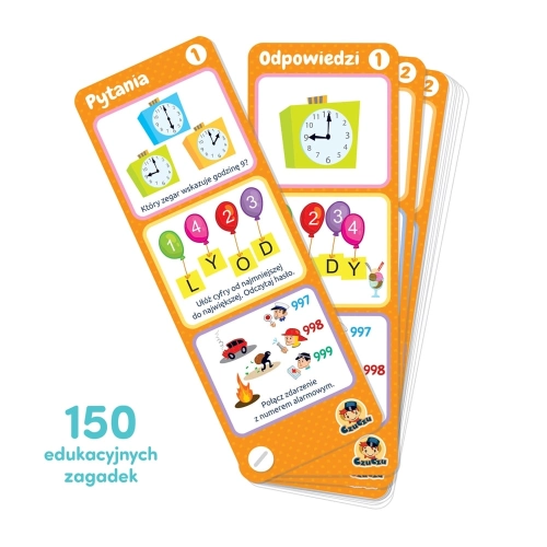 nauka dla dzieci czuczu